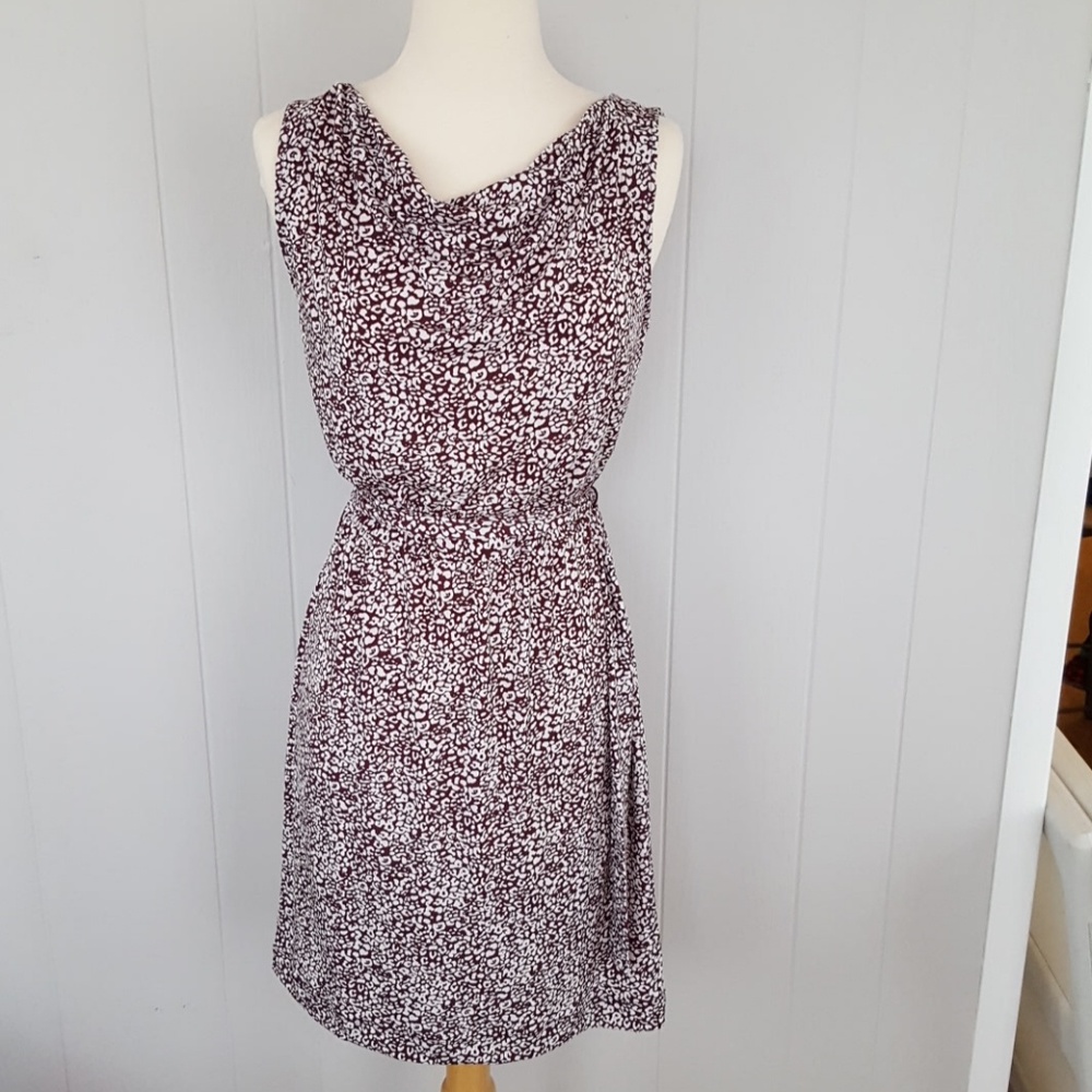 Spring Dress from Banana Republic